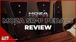 Load Cell on a Budget - Moza SR-P Pedals Review - Worth Buying?
