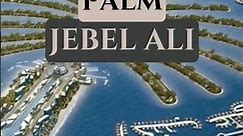 Dubai's Palm Jebel Ali: A Golden Opportunity for Investors | Luxury Properties For Sale In Dubai