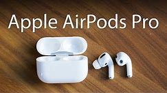 AirPods Pro review - Apple at its best