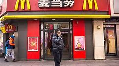 The rise of McDonald's in China
