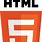 شعار HTML