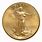 1 4-Ounce Gold Coins