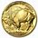 1 Oz Gold Buffalo Coin
