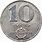 10 Forint Coin