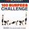 100 Burpees a Day