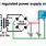 12 Volt Power Supply Circuit Diagram