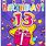 13 Birthday Wishes