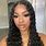 18 Inch Lace Front Wig