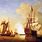 18th Century Ship Paintings