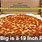 19 Inch Pizza
