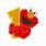 1st Birthday Elmo SVG