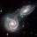 2 Galaxies Collide