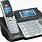 2 Line Cordless Phone with Answering Machine