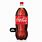 2 Litre Coke Bottle