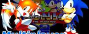 2 Player Sonic Games