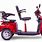 2-Passenger Mobility Scooters