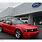 2007 Mustang GT Red