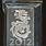 2012 1 Oz Year of the Dragon Silver Bar Provident