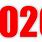 2020 Logo Red