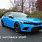 2022 Honda Civic Sport Blue