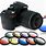 35Mm Camera Lens Filters