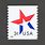 3C USA Star Stamp