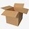 3D Cardboard Box