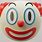 3D Clown Emoji