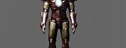 3D Iron Man Suit