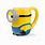 3D Minion Mug