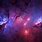 3D Nebula Wallpaper