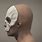 3D Printed Skull Mask