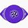 3rd Eye Chakra Symbol