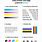 4 Color Printer Test Page