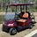 4-Seat Golf Cart