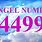 4499 Angel Number