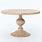 48 Round Dining Tables Pedestal