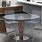 48 Round Glass Top Dining Table