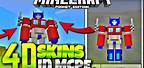 4D Minecraft Skins Mcpe