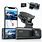 4K Dash Cam Front and Rear