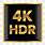 4K HDR PNG