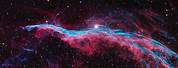 4K Ultra HD Space Nebula Wallpaper