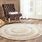 5 Foot Round Rugs
