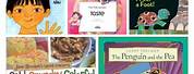 5 Senses Preschool Theme Books