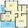 500 Square Foot House Floor Plans