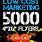 5000 Business Flyers