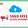50GB Cloud Storage