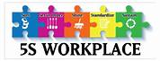 5S Workplace Puzzle