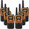 6 Walkie Talkies