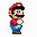 6-Bit Mario